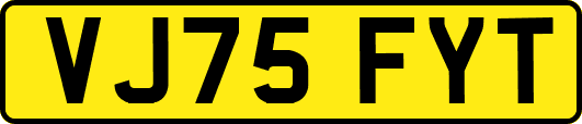 VJ75FYT