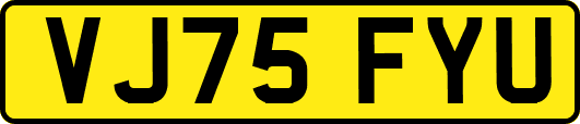 VJ75FYU