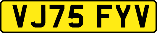 VJ75FYV