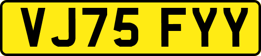 VJ75FYY