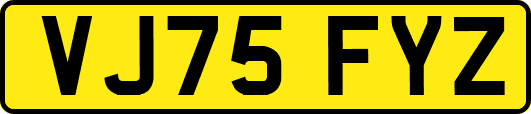 VJ75FYZ