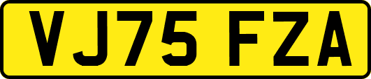 VJ75FZA