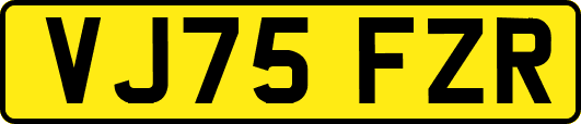 VJ75FZR