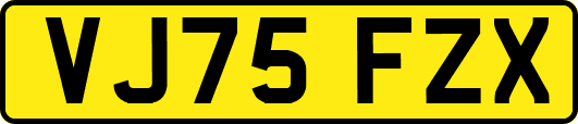 VJ75FZX
