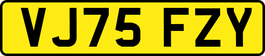 VJ75FZY