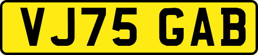 VJ75GAB