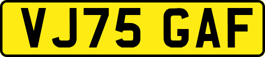 VJ75GAF