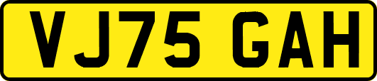 VJ75GAH