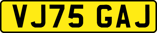 VJ75GAJ