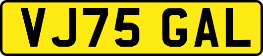VJ75GAL