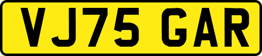 VJ75GAR