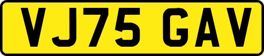 VJ75GAV