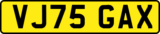 VJ75GAX