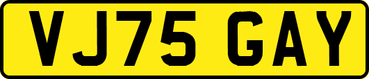 VJ75GAY