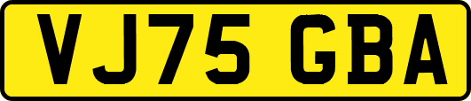 VJ75GBA