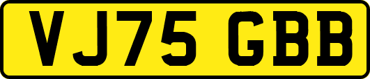 VJ75GBB