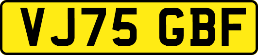 VJ75GBF