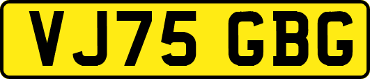 VJ75GBG