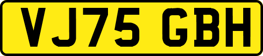 VJ75GBH