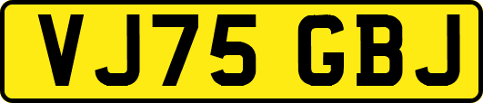 VJ75GBJ