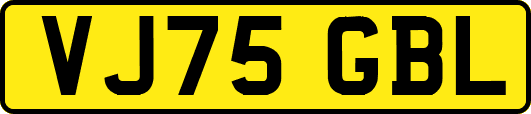VJ75GBL