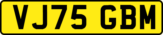 VJ75GBM