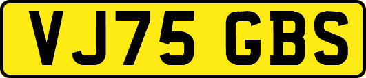VJ75GBS