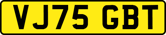 VJ75GBT