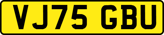 VJ75GBU