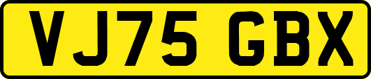 VJ75GBX