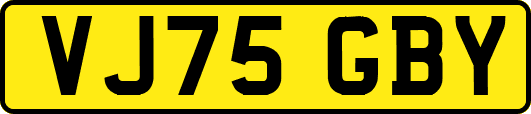 VJ75GBY