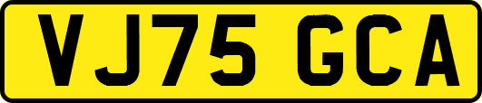 VJ75GCA