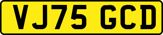 VJ75GCD