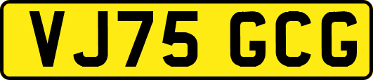 VJ75GCG