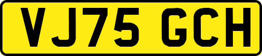 VJ75GCH