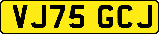 VJ75GCJ