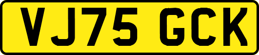 VJ75GCK