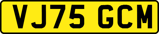VJ75GCM