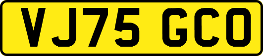 VJ75GCO