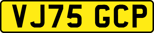 VJ75GCP