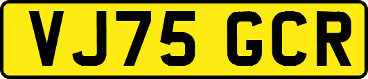 VJ75GCR