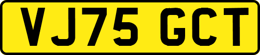 VJ75GCT