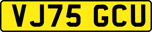VJ75GCU