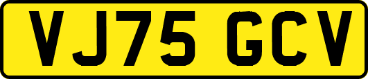 VJ75GCV