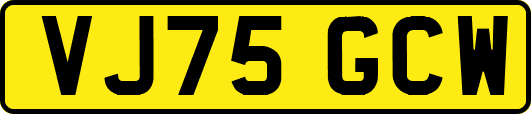VJ75GCW