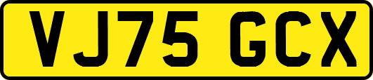 VJ75GCX