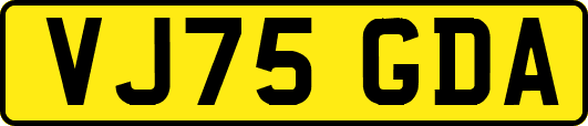 VJ75GDA
