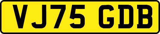 VJ75GDB
