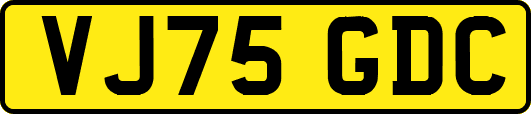 VJ75GDC