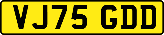 VJ75GDD